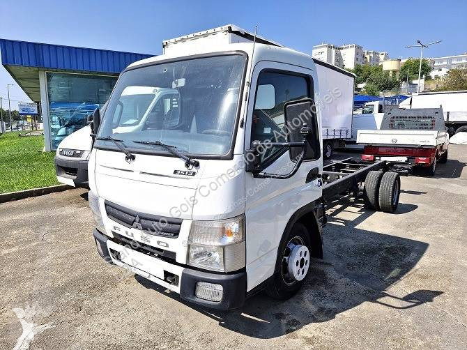 Furgoneta Mitsubishi