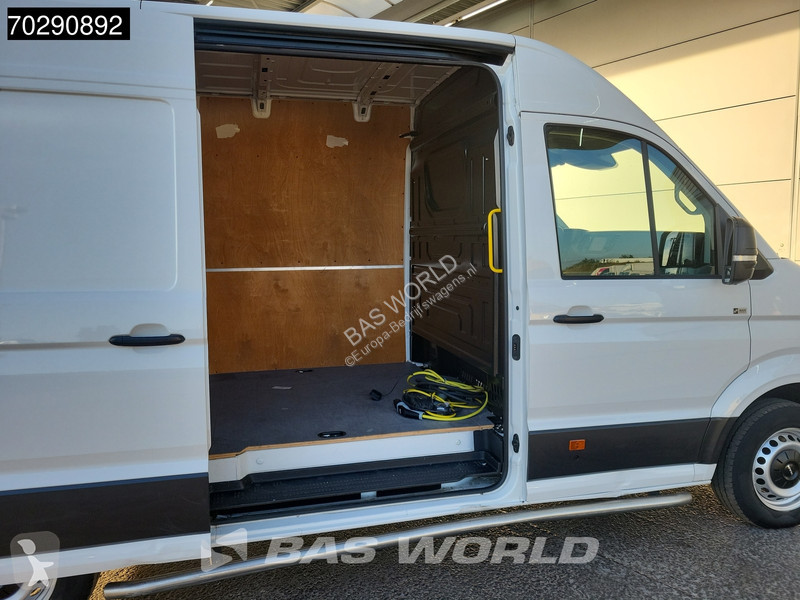 Varevogn MAN Elektrisch 115km WLTP 35,8kWh LED...