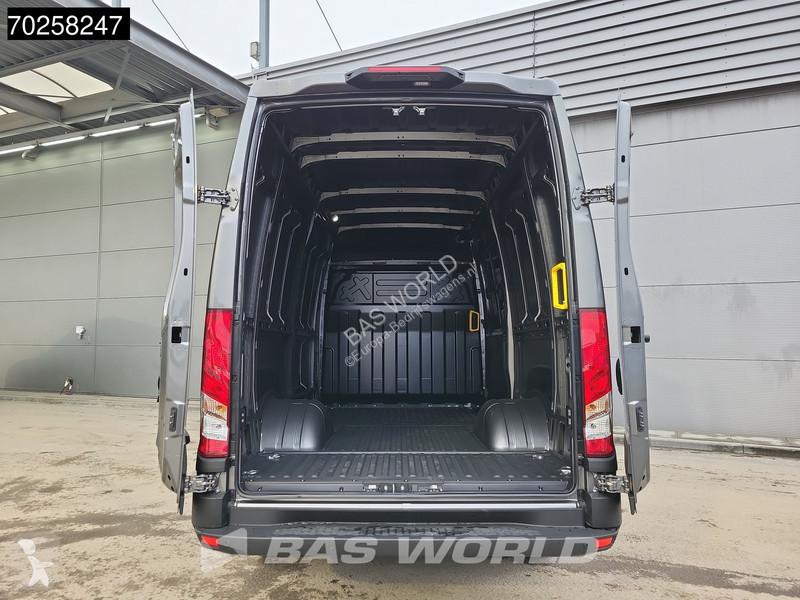 Furgoneta Iveco 35C21 3.0L Automaat 210PK L2H2...