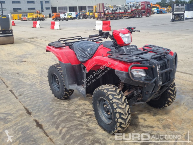 Veicolo commerciale  TRX520