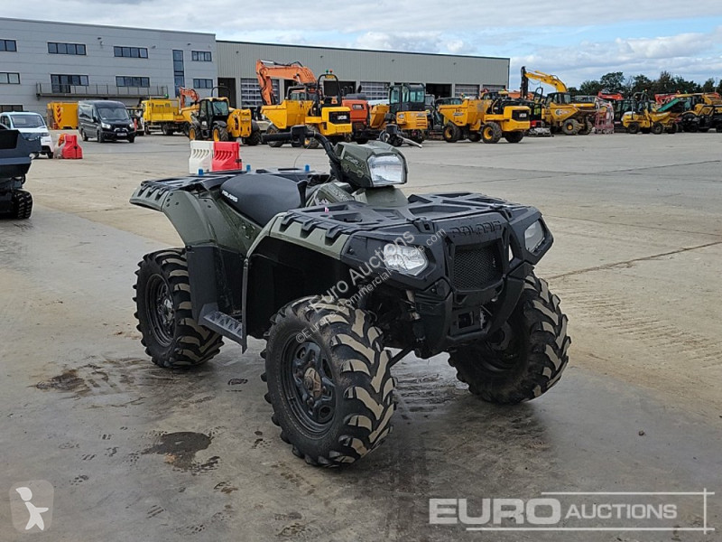 Veicolo commerciale  Sportsman 550