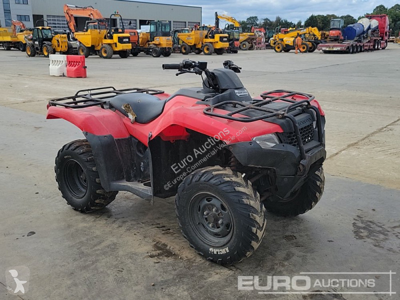 Veicolo commerciale  TRX420