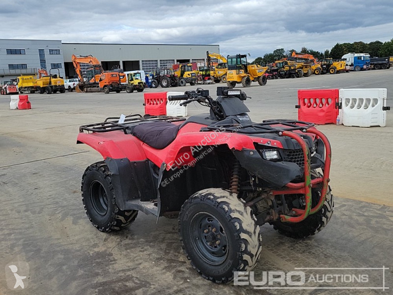 Veicolo commerciale  Fourtrax