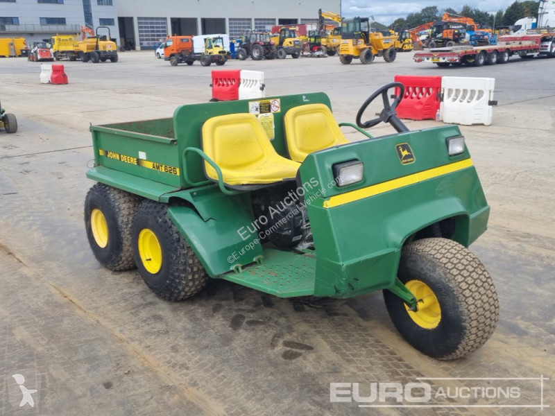Furgoneta John Deere AMT626
