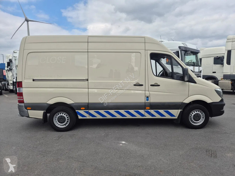 Užitkové vozidlo Mercedes 311 CDI