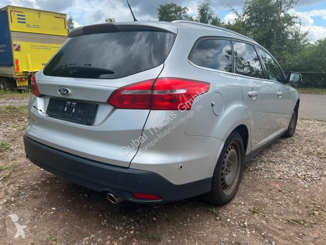 Autoutilitară Ford Turnier Titanium LUXEMBURG...