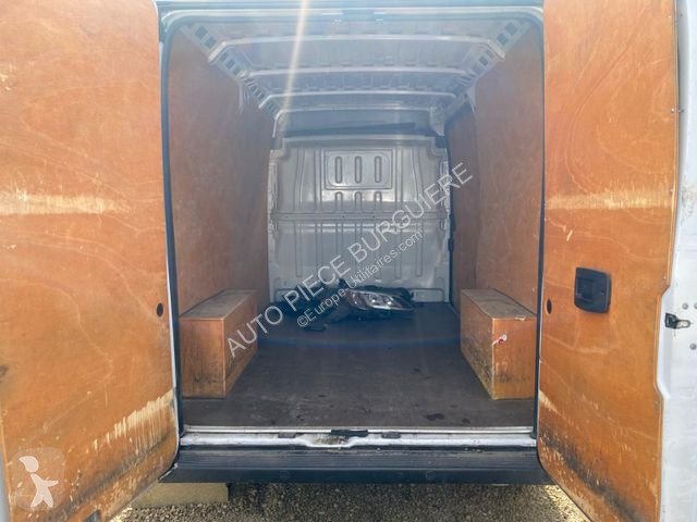 Opel 2.2 BlueHDi 165 / GF650 van