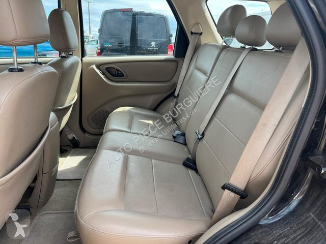 Nyttofordon Ford 3.0i V6 205 / EL079