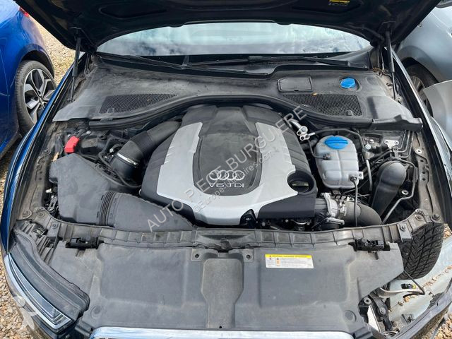 Véhicule utilitaire Audi A6 3.0 TDi Quattro V6...