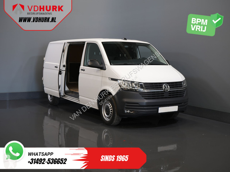 Furgoneta Volkswagen 2.0 TDI L2 BPM VRIJ! NL...