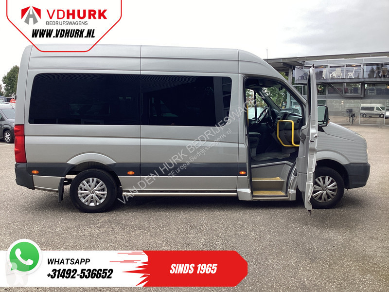 Véhicule utilitaire Volkswagen 35 2.5 TDI L2H2...