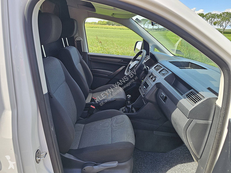 Nyttofordon Volkswagen 1.4 CGI ac EURO6 CNG Maxi