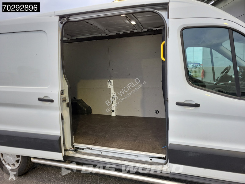 Furgoneta Ford 130pk Automaat L3H2 Airco Cruise...