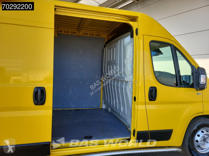 Furgoneta Fiat 140pk Automaat L2H2 Airco Camera...