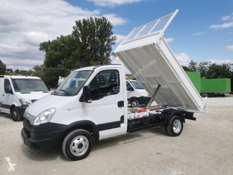 Užitkové vozidlo Iveco