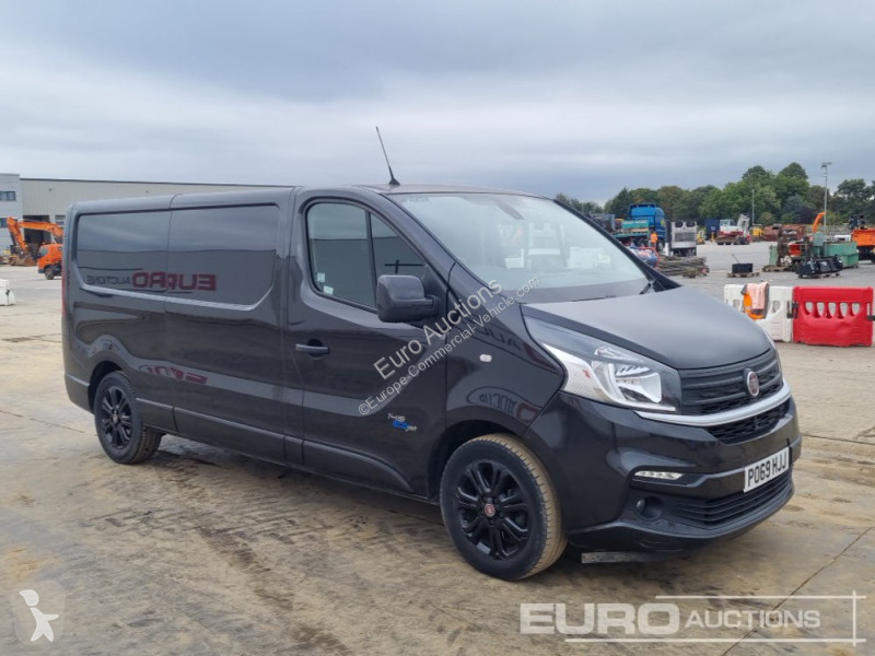 Furgoneta Fiat