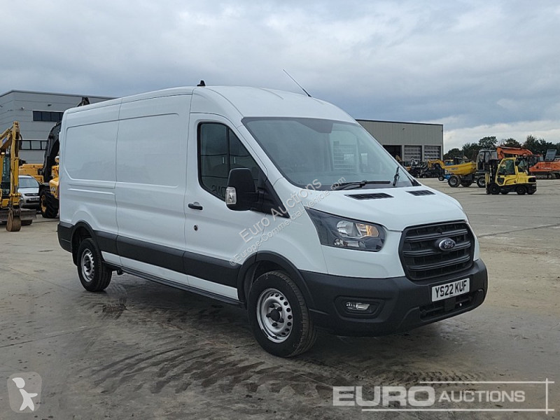 Užitkové vozidlo Ford 350
