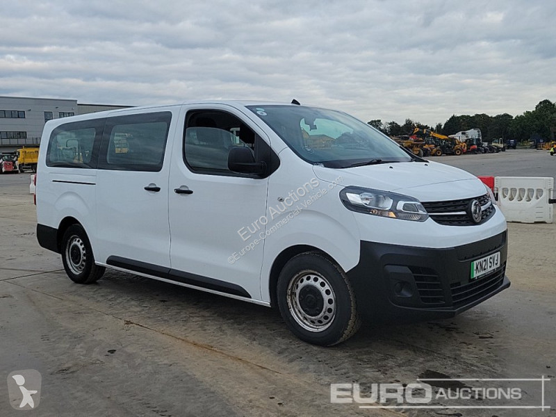 Veicolo commerciale  Vivaro-E Life