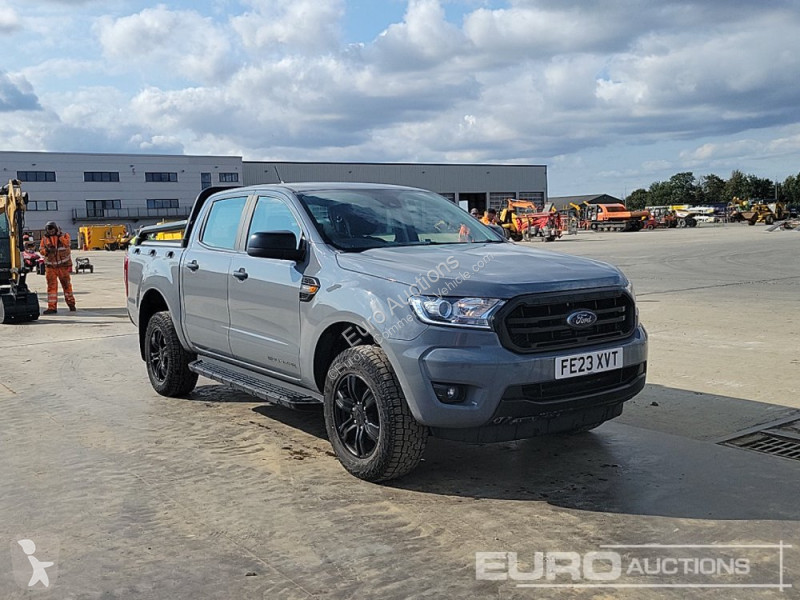 Furgoneta Ford