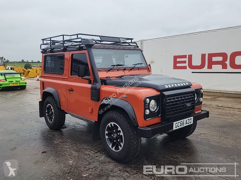 Autoutilitară  Defender