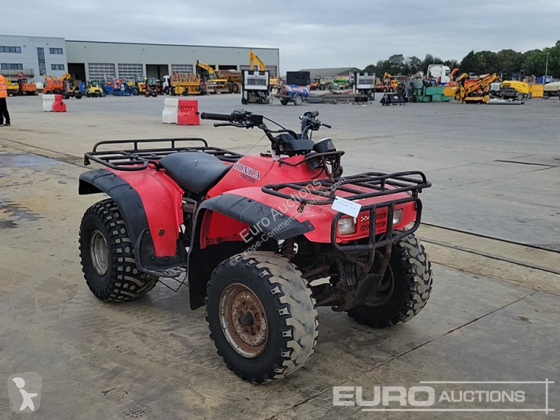 عربة نفعية  Fourtrax