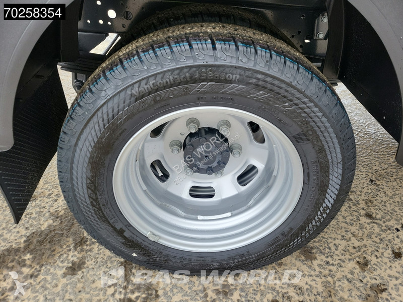 Furgoneta Iveco 35C21 3.0L Automaat 210PK...