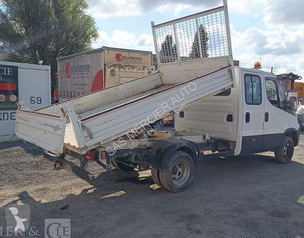 Furgoneta Iveco