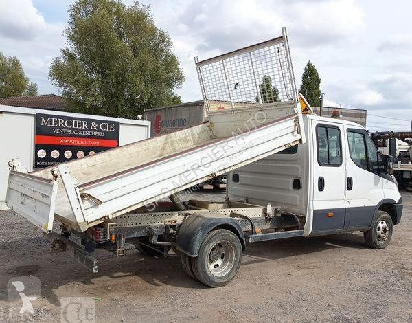 Furgoneta Iveco