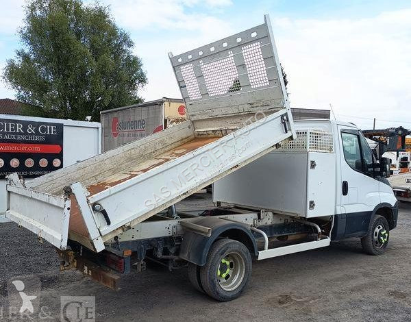 Furgoneta Iveco
