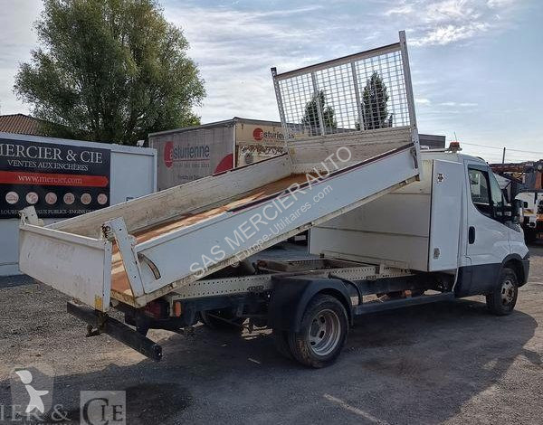 Véhicule utilitaire Iveco