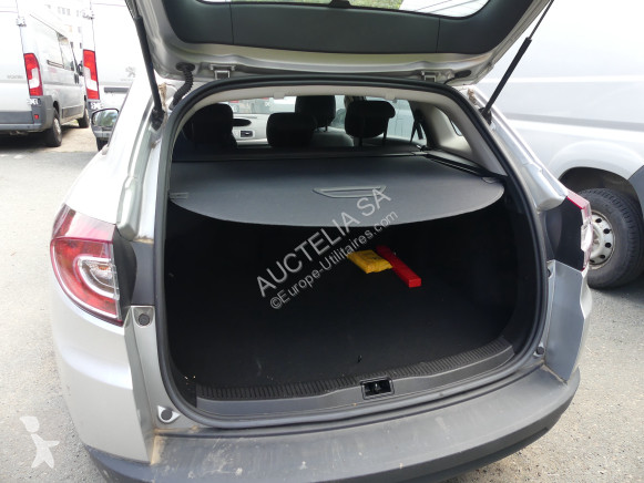 Nyttofordon Renault megane