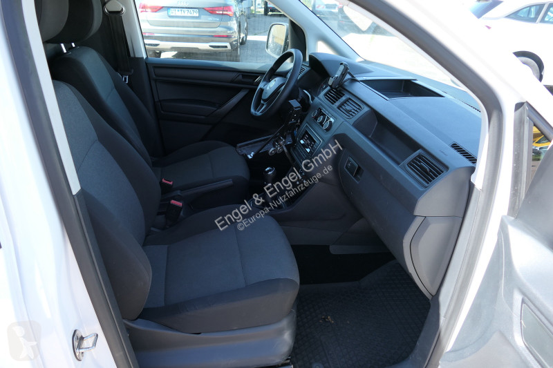Furgoneta Volkswagen Caddy 2.0 TDI 4Motion...