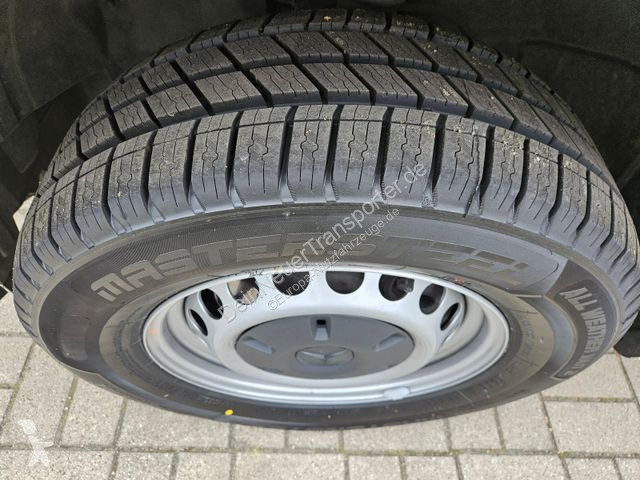 Užitkové vozidlo Mercedes 317 CDI MAXI|MB...