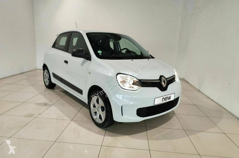 Užitkové vozidlo Renault Twingo III Achat...
