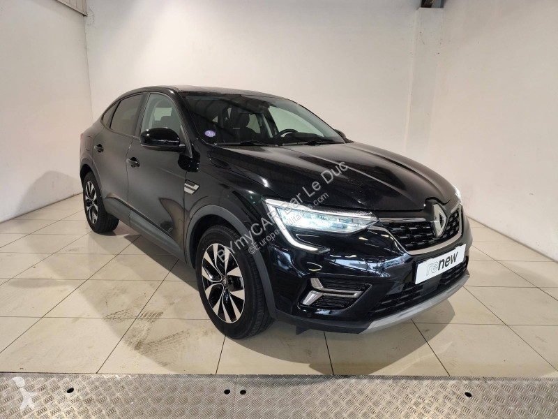 Autoutilitară Renault Arkana mild hybrid 140...