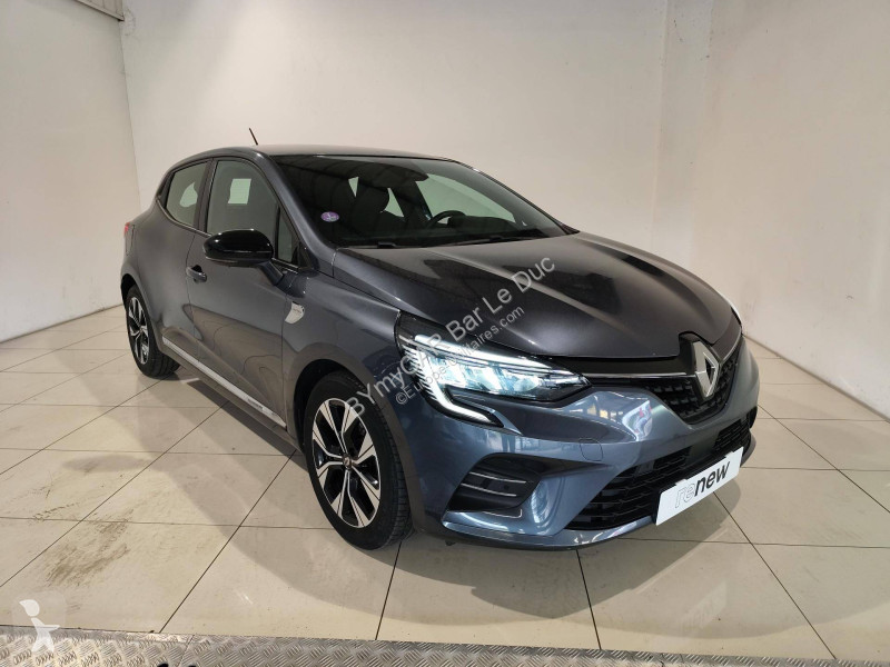Varevogn Renault Clio SCe 65 - 21