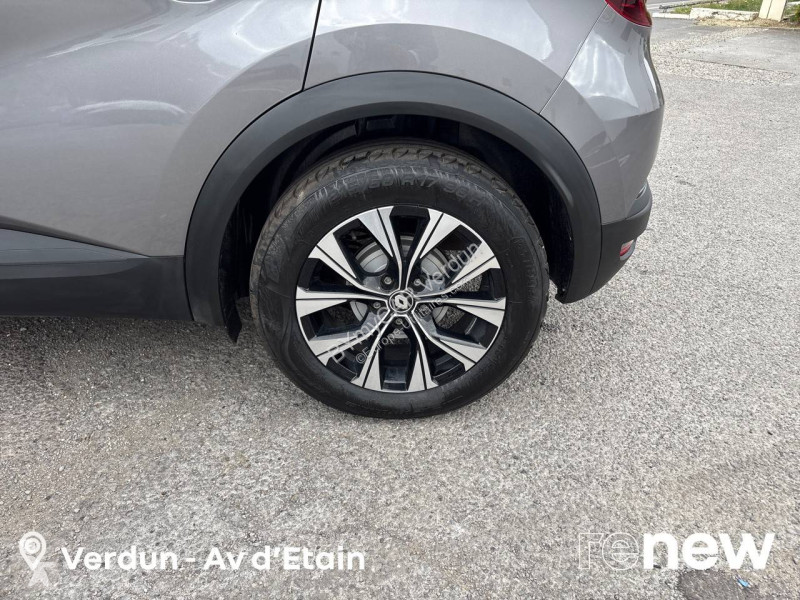 Varevogn Renault Captur TCe 100 GPL