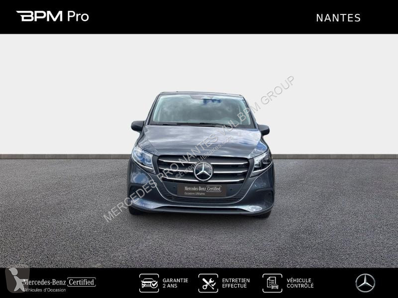 Veicolo commerciale Mercedes Fg 119 CDI Mixto...