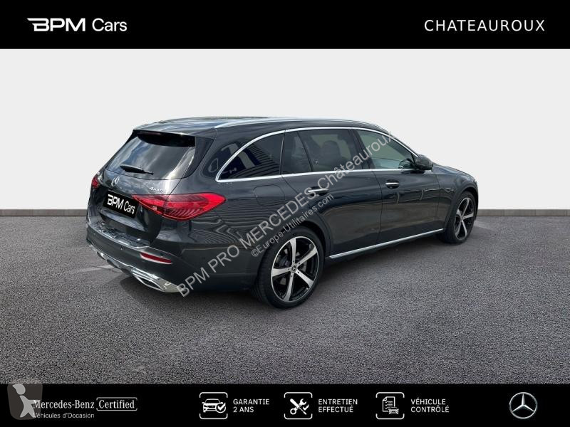 Véhicule utilitaire Mercedes All-Terrain 220 d...