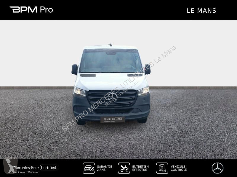 Autoutilitară Mercedes CCb 514 CDI BENNE COFFRE...