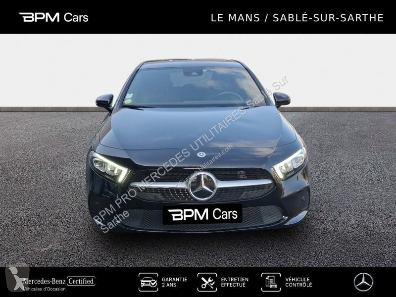 Véhicule utilitaire Mercedes 180d 116ch...
