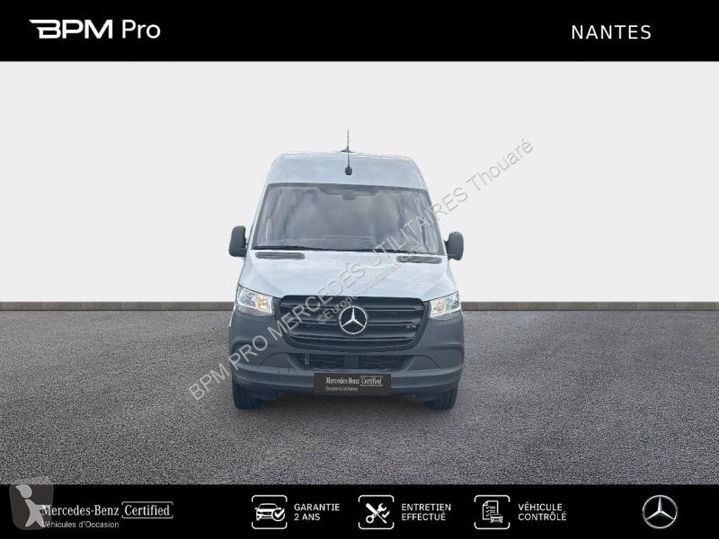 Véhicule utilitaire Mercedes Fg 315 CDI 37 3T5...