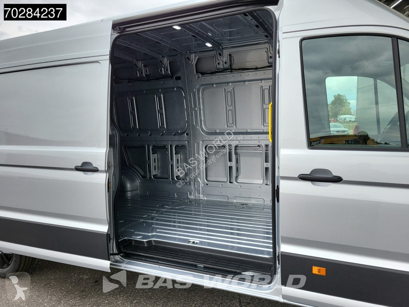 Furgoneta MAN Automaat 2025 Facelift L4H3...