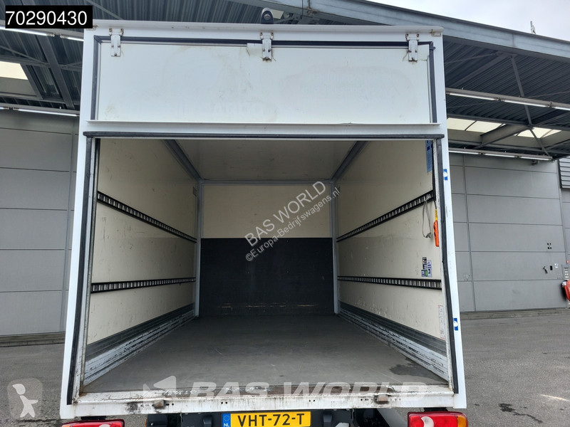 Véhicule utilitaire Mercedes 516 CDI Laadklep...