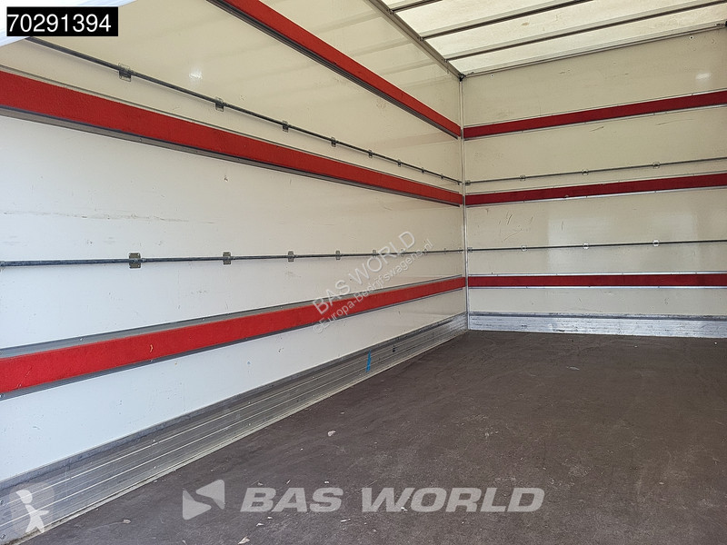Furgoneta Fiat 160PK Laadklep Bakwagen Airco...