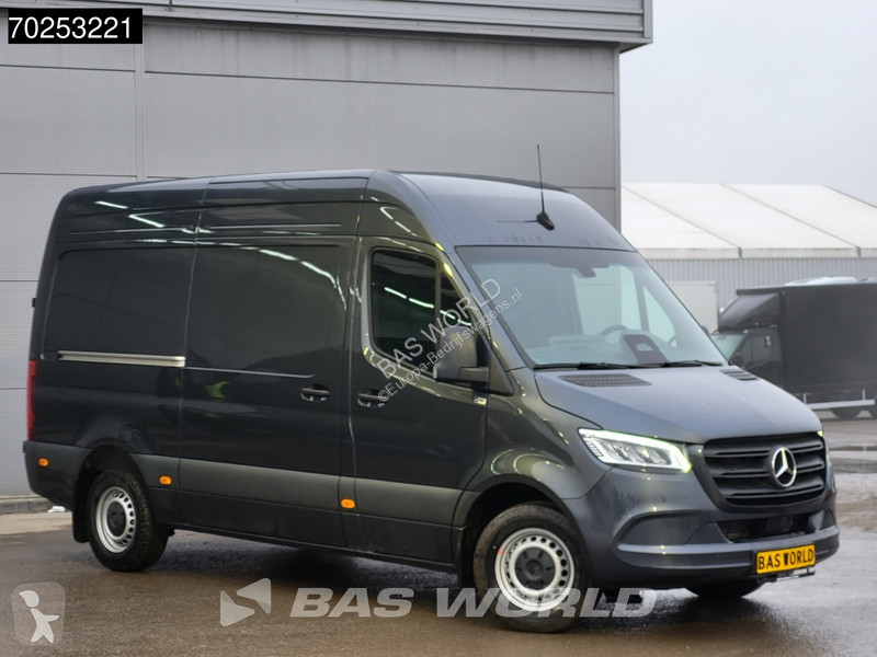 Autoutilitară Mercedes 319 CDI LED A/C Cruise...