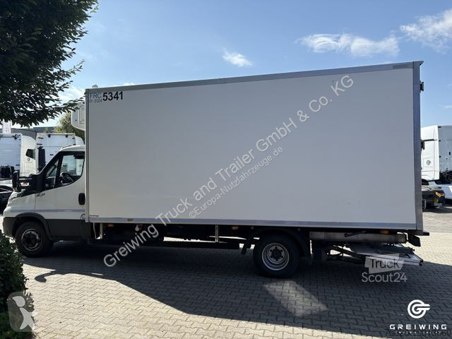 Nyttofordon Iveco 70C21A8/P, Multi, Carrier...