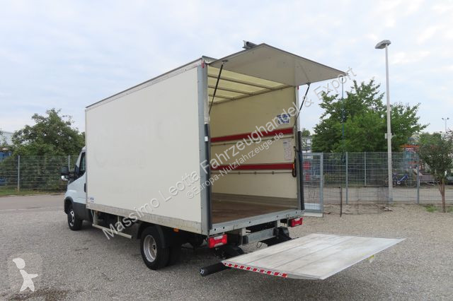 Furgoneta Iveco 35C16 3,0   Koffer LBW FZ.12