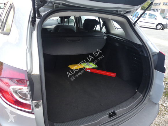 Veicolo commerciale Renault megane