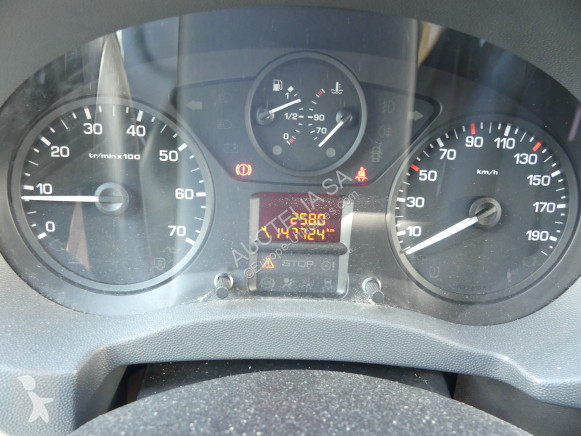 Furgoneta Citroën jumpy